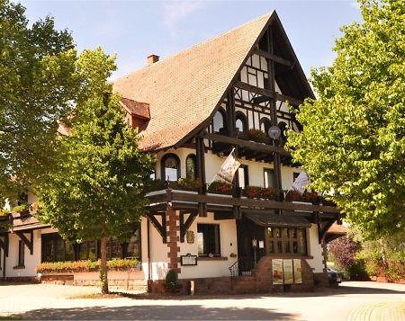 Landhotel Krone Alpirsbach Zewnętrze zdjęcie