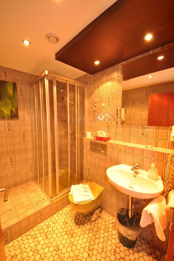 Landhotel Krone Alpirsbach Zewnętrze zdjęcie