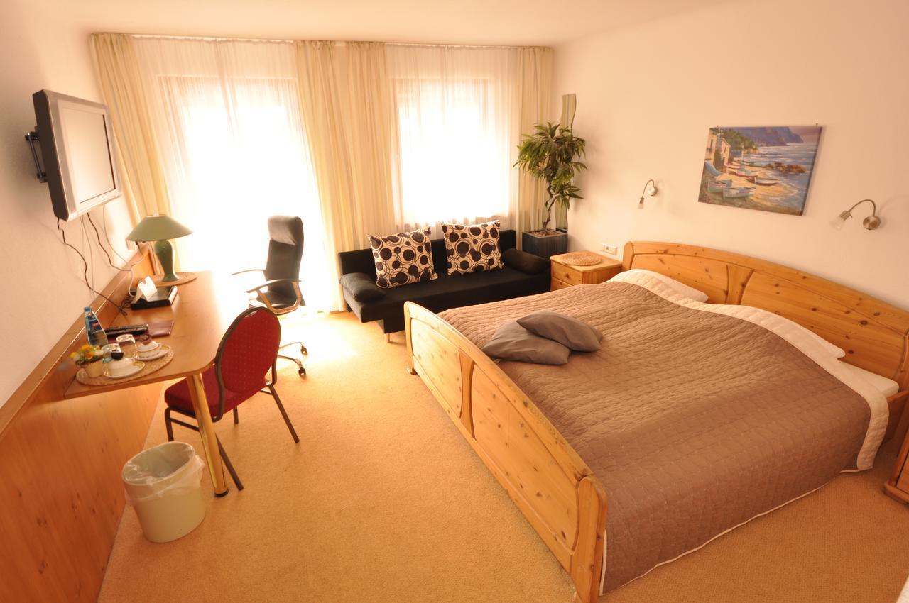 Landhotel Krone Alpirsbach Zewnętrze zdjęcie