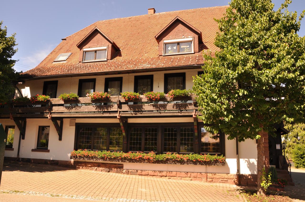 Landhotel Krone Alpirsbach Zewnętrze zdjęcie