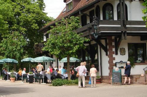 Landhotel Krone Alpirsbach Zewnętrze zdjęcie