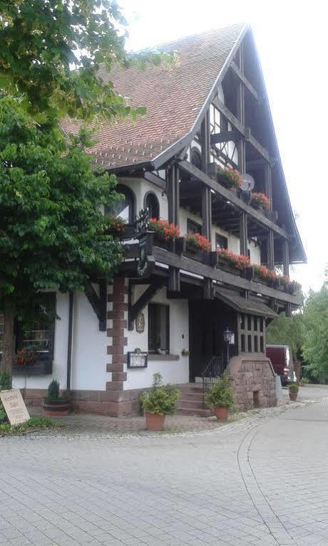 Landhotel Krone Alpirsbach Zewnętrze zdjęcie