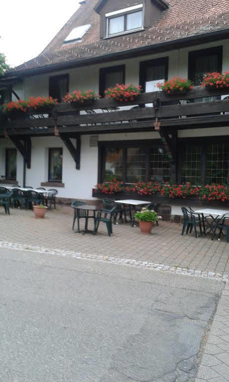 Landhotel Krone Alpirsbach Zewnętrze zdjęcie